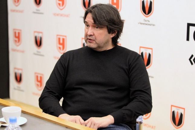 Арустамян об отставке Газизова: «Это зависит от отношений с Федуном и Заремой и может быть хоть завтра»
