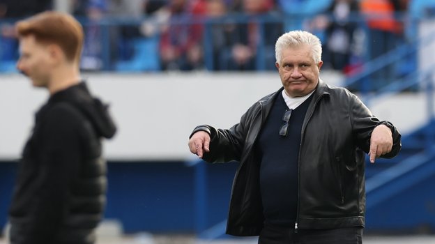 Ташуев об 1:1 с «Факелом»: «Не понял многих решений арбитра.</p>
<p>Наверное, ошибался»